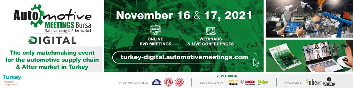 Automotive Meetings Bursa Digital