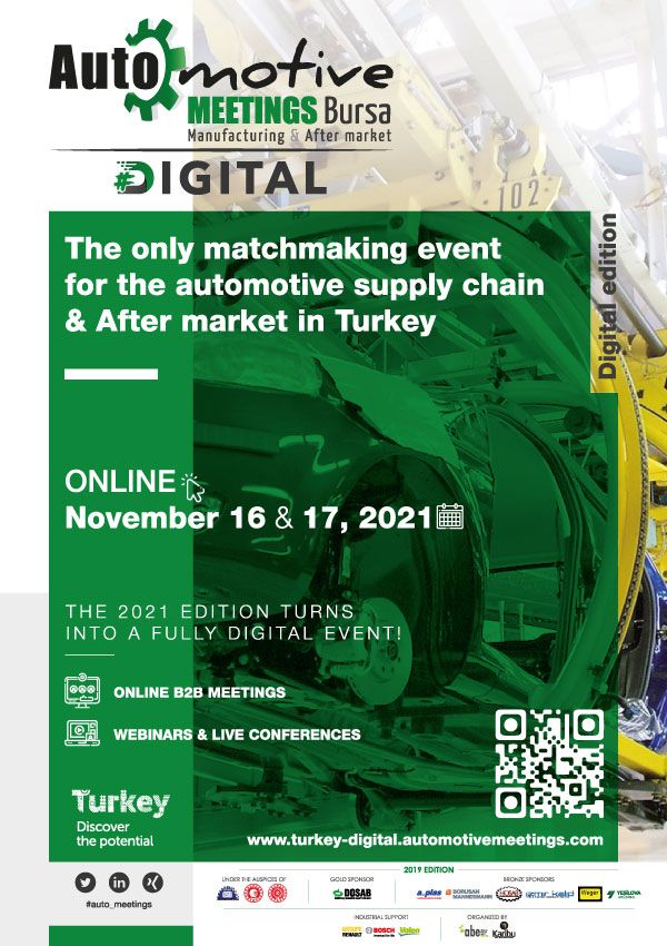 Automotive Meetings Bursa Digital