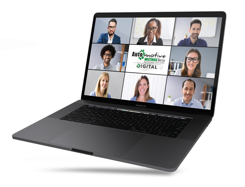 registration Automotive Meetings Bursa Digital